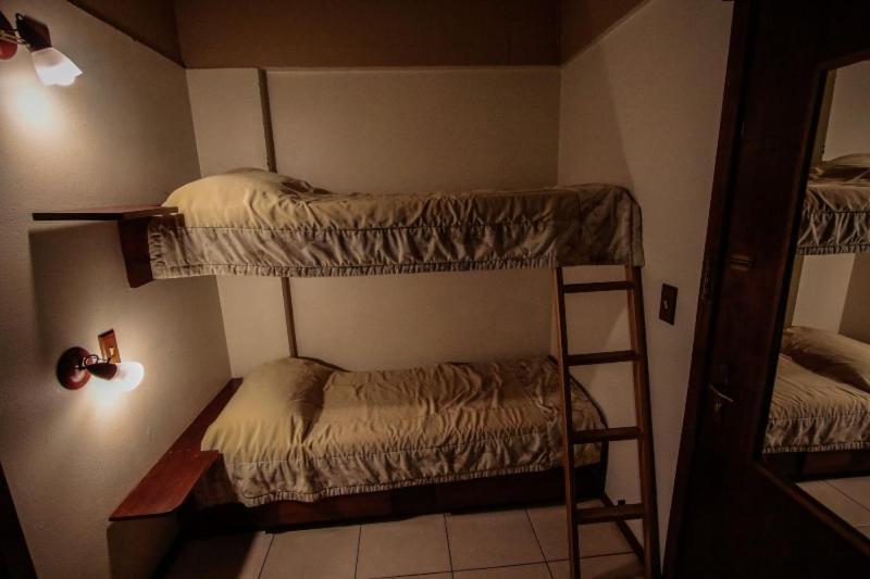 Flat No Residencial Pousada Serrano Centro Gramado Bagian luar foto